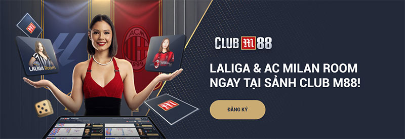 Casino trực tuyến M88