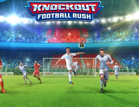 Khám phá cách chơi slot Knockout Football Rush tại nhà cái M88