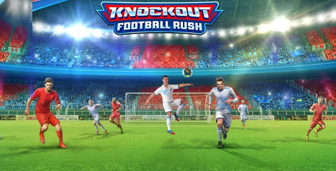 Knockout Football Rush