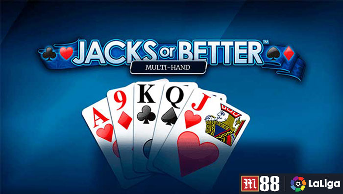 Jacks or Better MH 